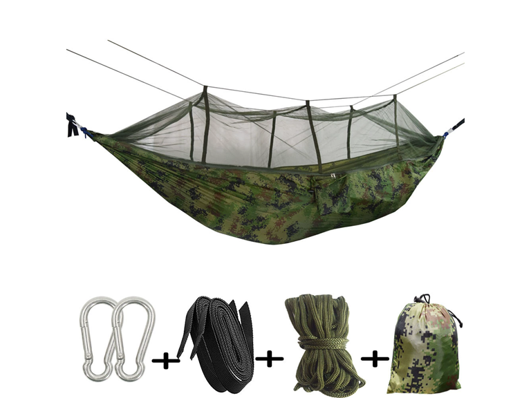 Seamless Outdoors Bug Out Hammock