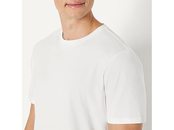 Amazon Essentials Men Regular-Fit SS Tee 6Pk