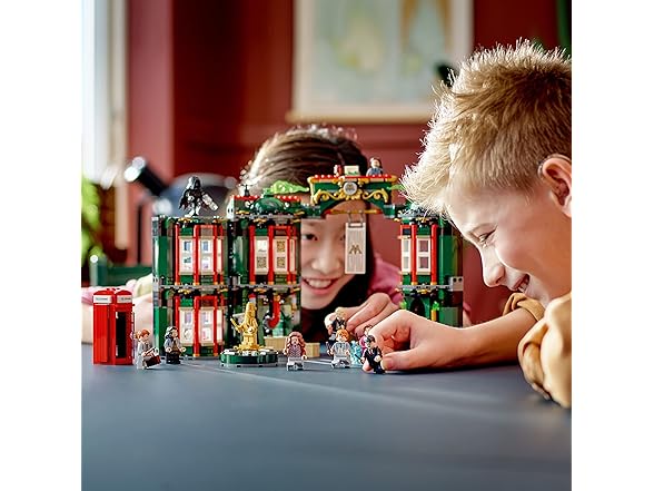 LEGO Harry Potter The Ministry of Magic (Open Box)
