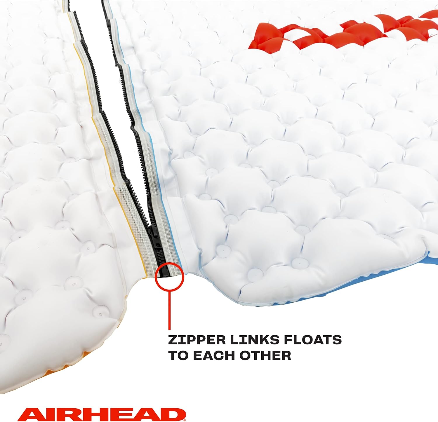 Airhead Air Island Inflatable Float - Gallery 17