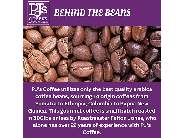 PJ's Coffee of New Orleans