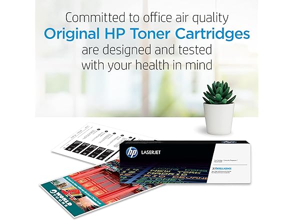HP 414A Cyan Toner Cartridge