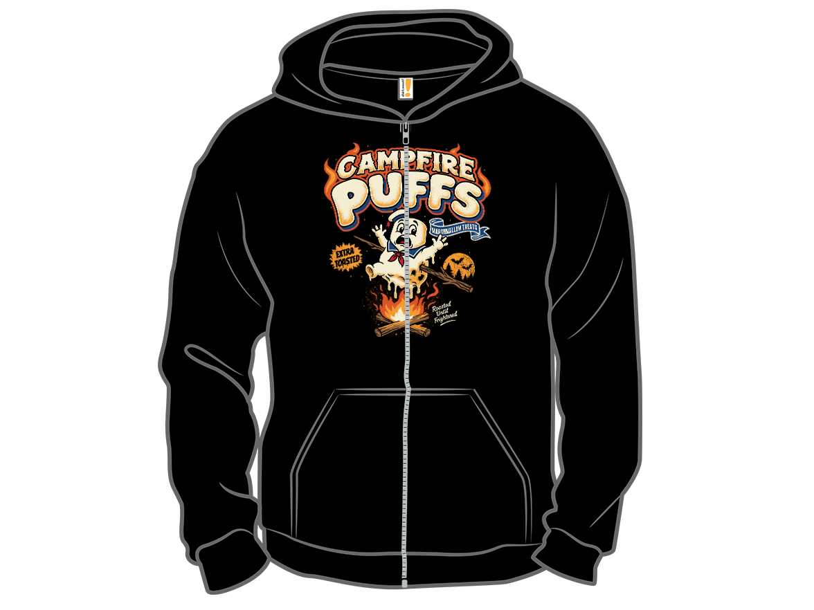 Campfire Puffs - Gallery 14