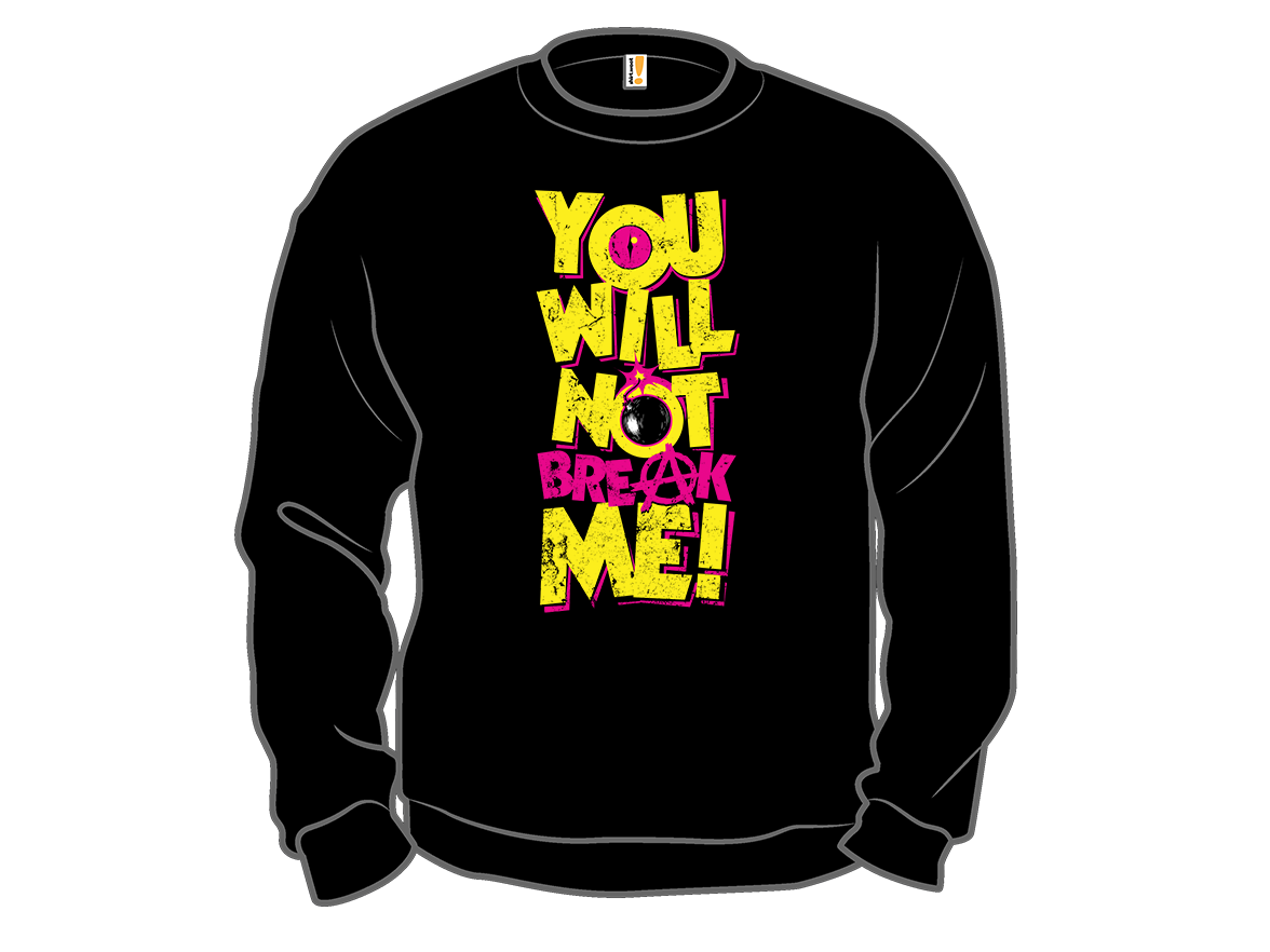 You Won't Break Me - Gallery 11