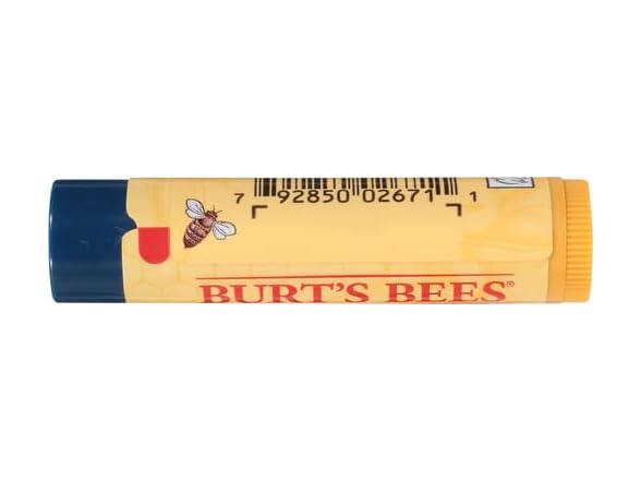 Burt's Bees Moisturizing Lip Balm, Vanilla Bean, 0.15 Ounce