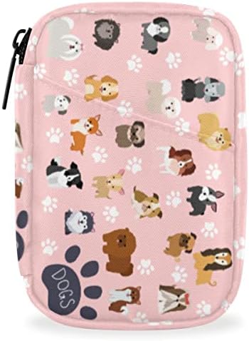 Compact 7 Day Travel Pill Bag