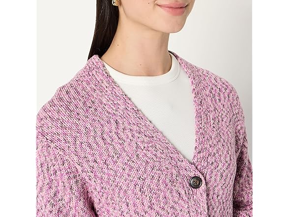 AE Womens Oversized Fit Cardigan