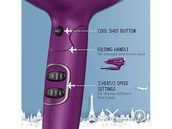 Conair Hair Dryer