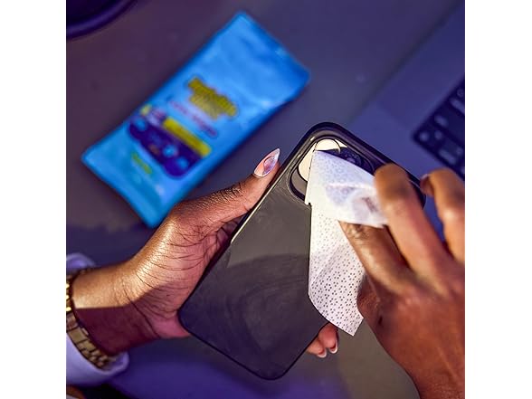 Invisible Glass Invisible Glass Lens Cleaning Wipe