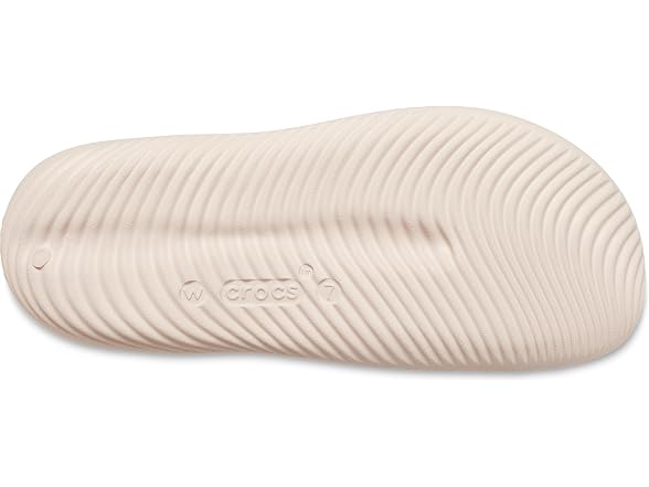 Crocs Mellow Recovery Womens Flip Flop