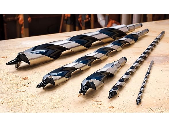 Bosch NKST05 5/16in x 7-1/2in Daredevil Auger Bit