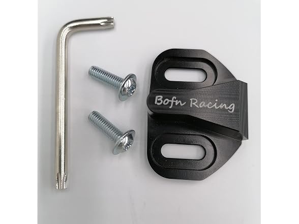 Bofn Racing Tailgate Latch Bumper Stop, GX47
