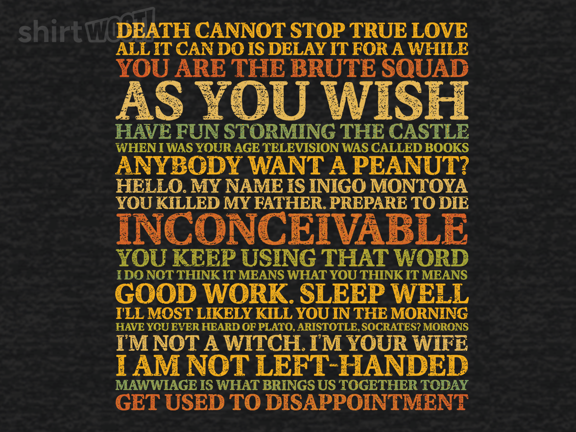 Inconceivable Quotes - Gallery 9