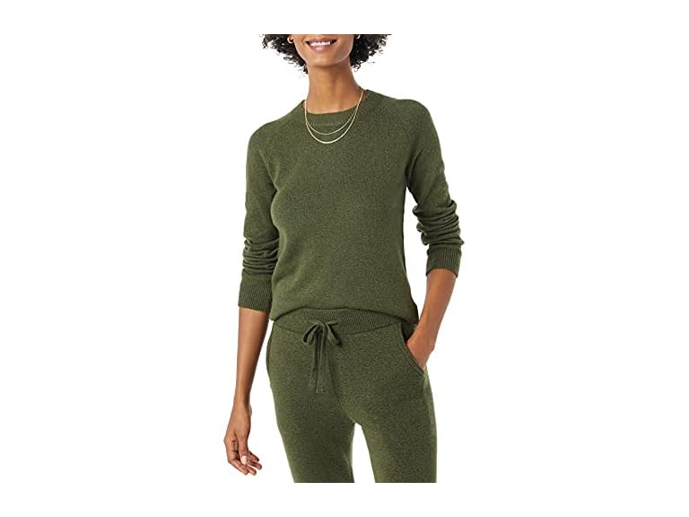 Amazon Essentials Women Regular-Fit Sweater - Gallery 9