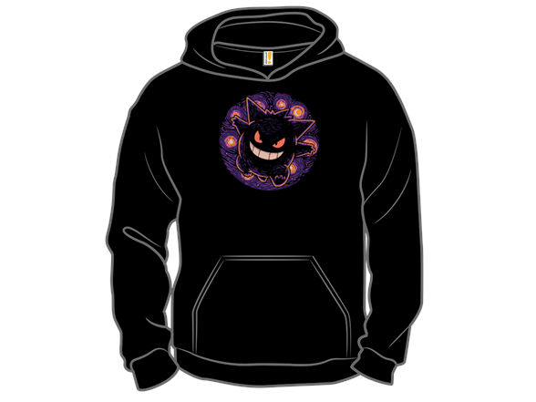 Starry Ghost