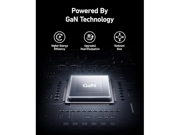 (2 PACK) Anker 45W Foldable USB-C Charger Block