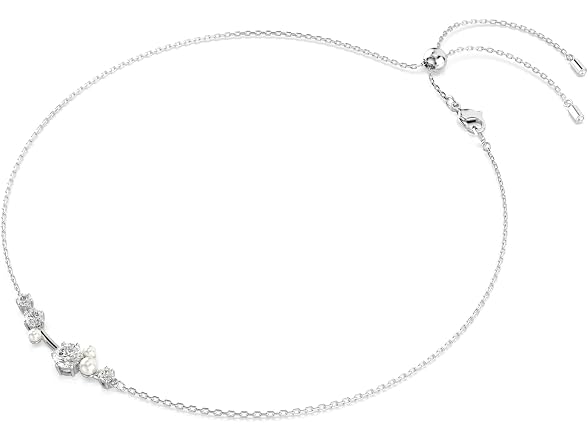 Swarovski Constella Crystal Pearl necklace