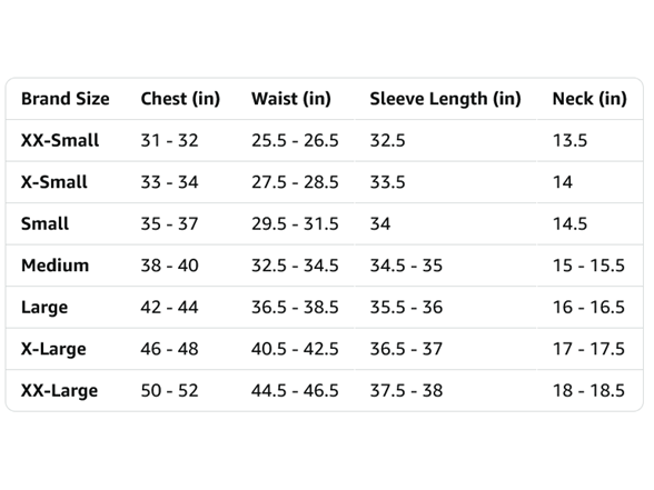 Amazon Essentials Men Relaxed-Fit Multi-Color Crewneck