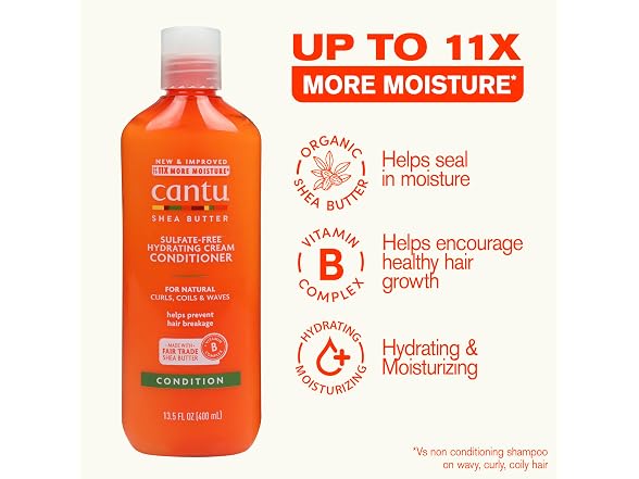 Cantu Shea Butter Conditioner 13.5oz