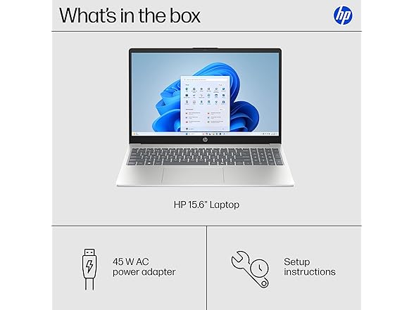 HP Laptop 15-FC0099NR15-FC0099NR HP 15-FC0099NR (Open Box)