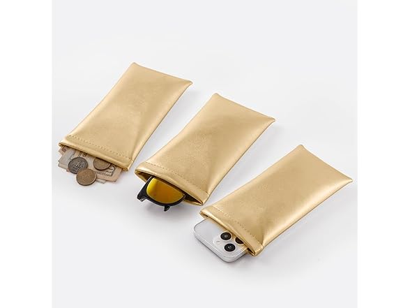 Cold Pack Cell Phone Pouch