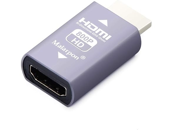 Malarpon Hdmi Edid Emulator Passthrough