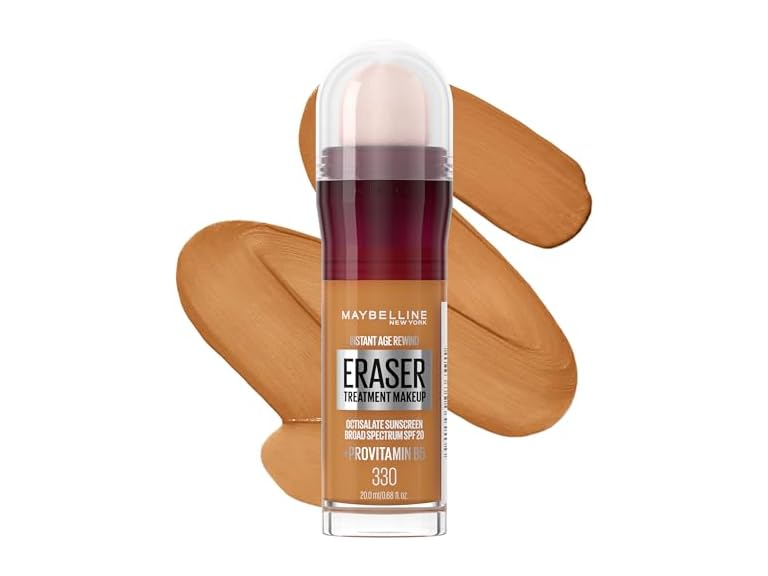 Maybelline Age Rewind Foundation 2 Pack