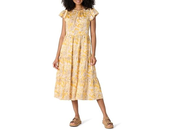 Amazon Essentials Women Regular-fit Dress Navy