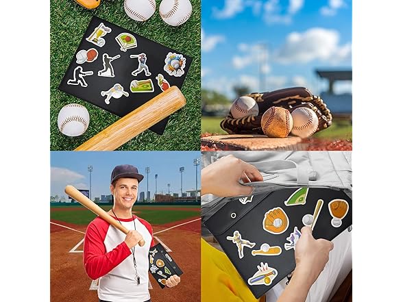 JIUKONG Baseball Lineup Board