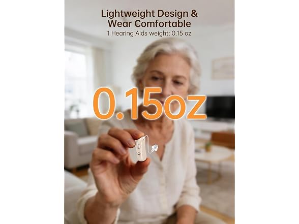 Bigprot 2026 Digital OTC Hearing Aids