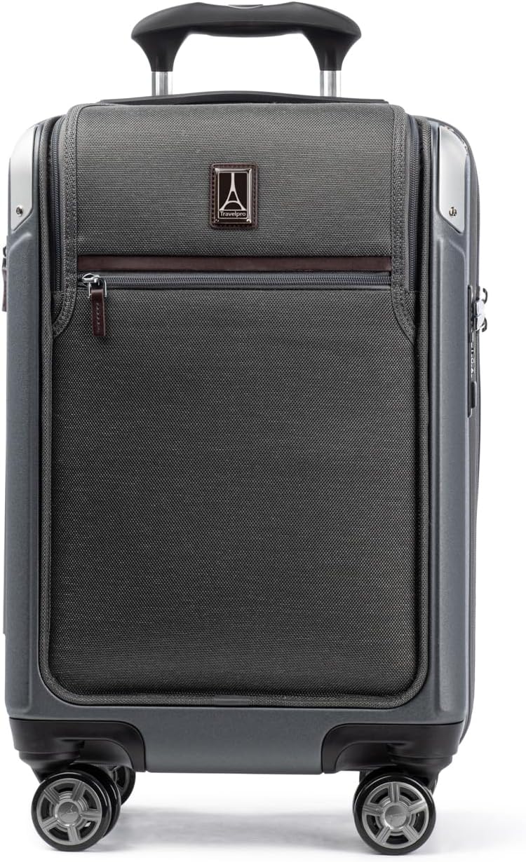 Travelpro Platinum Elite Hardside 20" Carry On w/ Laptop Pocket - Gallery 9