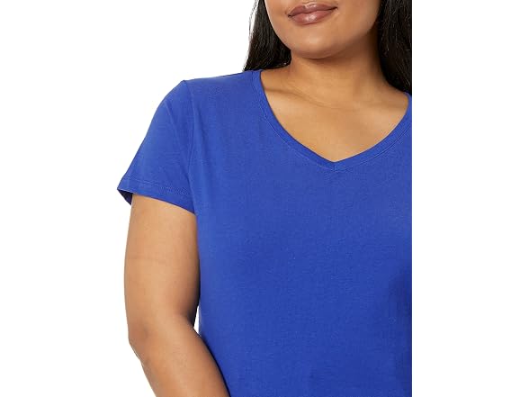Hanes Women X-temp V-neck T-shirt