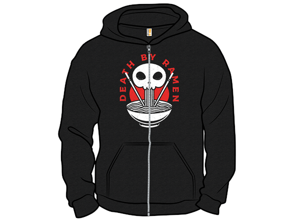 Ramen Death