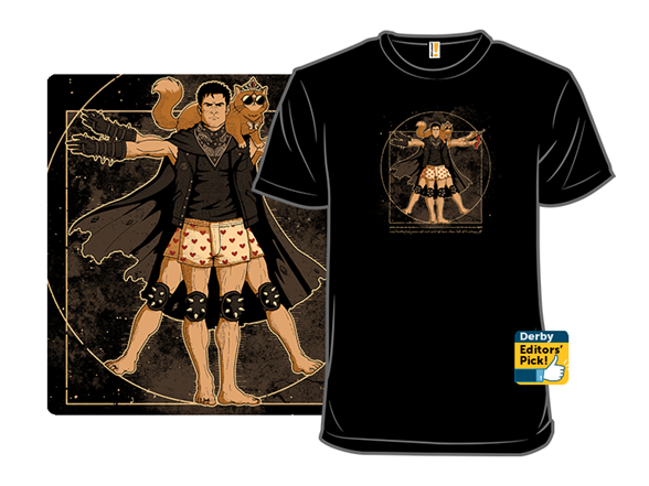 Vitruvian Crawler