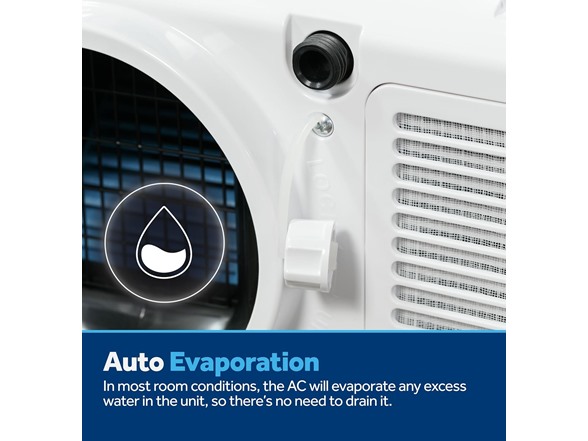 GE 10,000 BTU Portable Air Conditioner