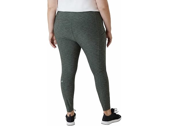 Eddie Bauer Women (S) High Rise Full Leggings