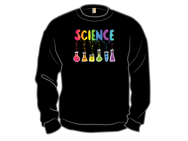 Science Rainbow Lab