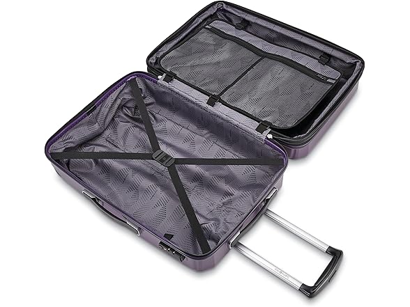 Samsonite Winfield 3 DLX Hardside 2-pc Spinner Set