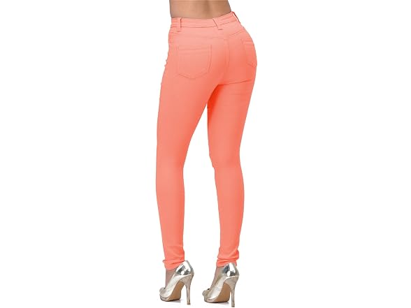 Lover Brand Fashion Women (L) High Colored Pants