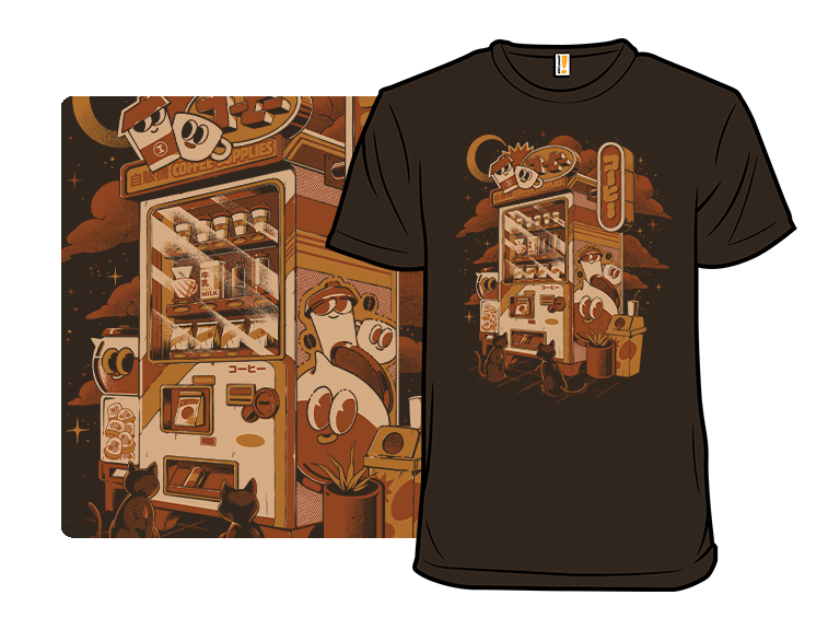 Coffee Vending Machine