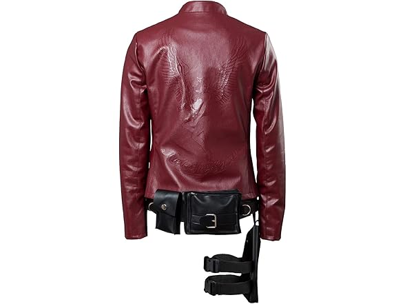 Women's Claire Redfield Cosplay Costume