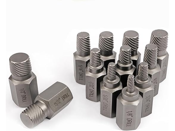 Screw and Bolt Extractor