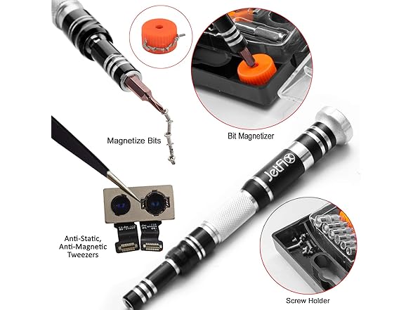 Jetfix Genuine Screwdriver Repair tool