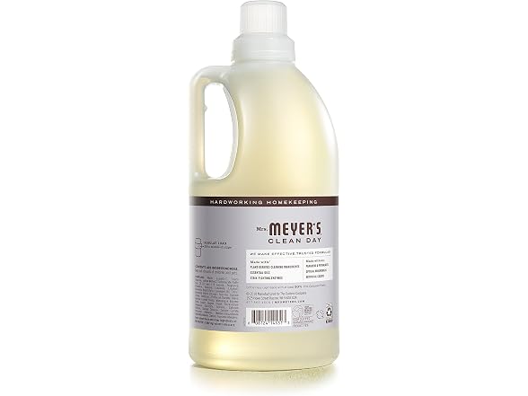 Mrs. MEYER'S MRS. MEYER'S CLEAN DAY Liquid La