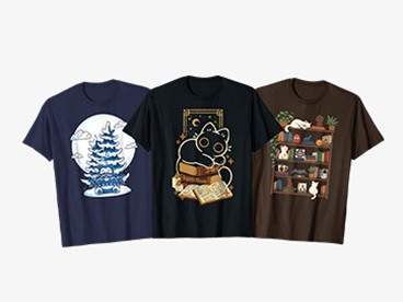 Winter is Coming to Your Shirt