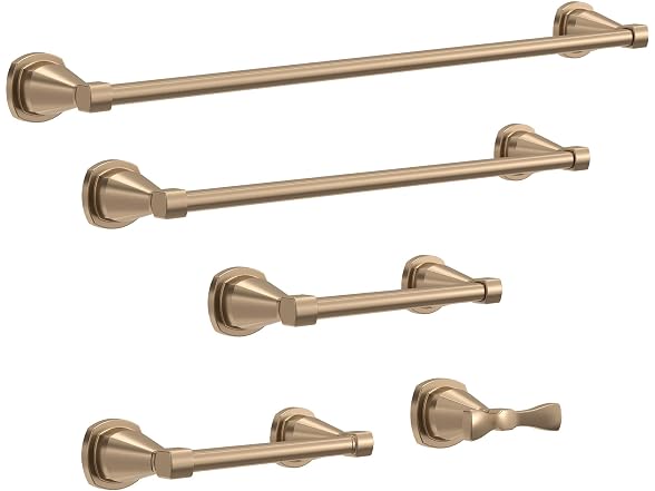 Delta Double Towel Hook