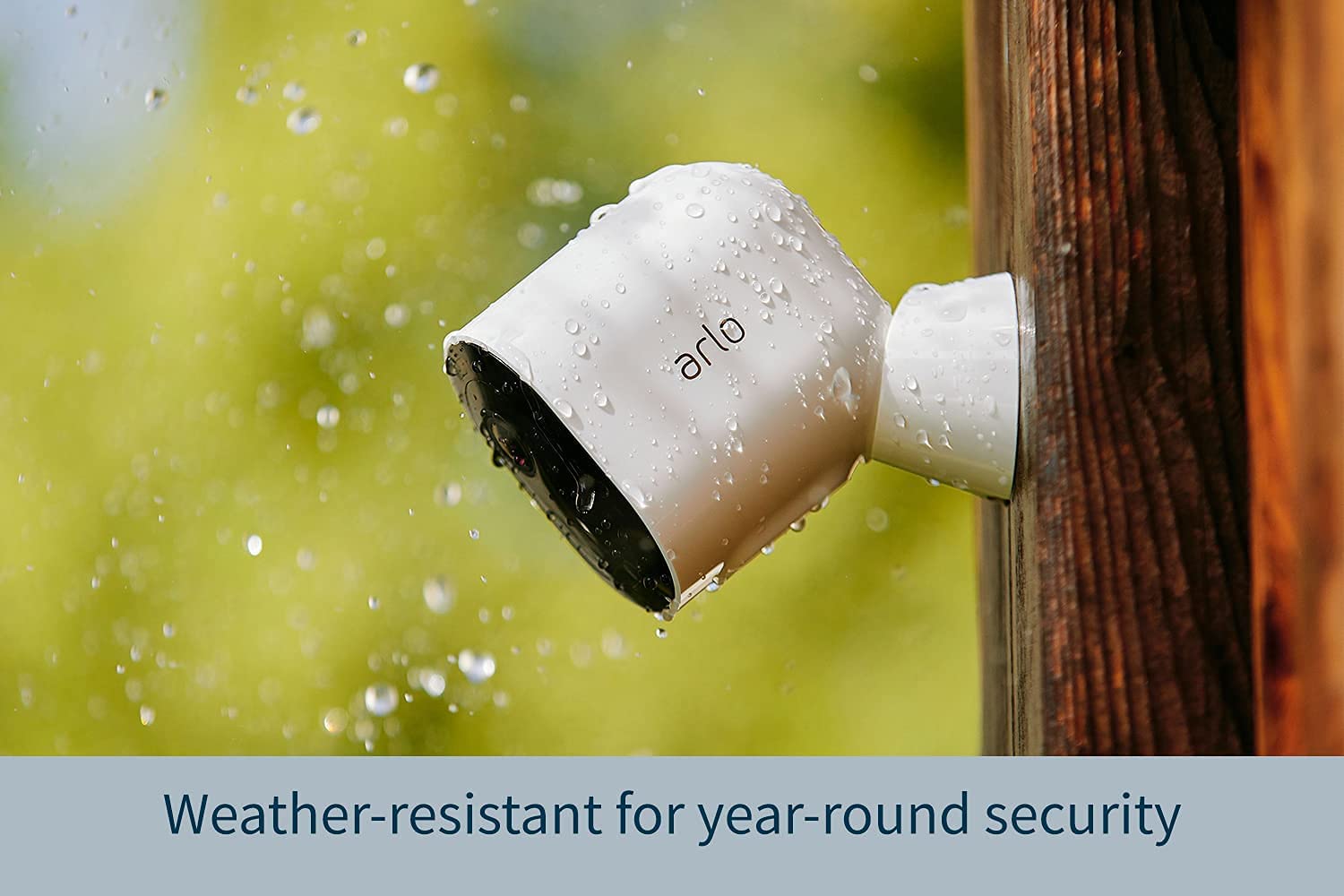 Arlo Pro 4 2K HDR Wire-Free Spotlight Camera (Open Box) - Gallery 14