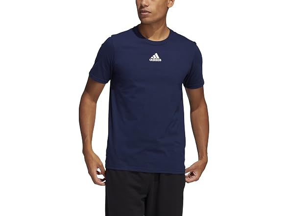 Adidas Men (M) Amplifier Cotton Ek017 T-Shirt