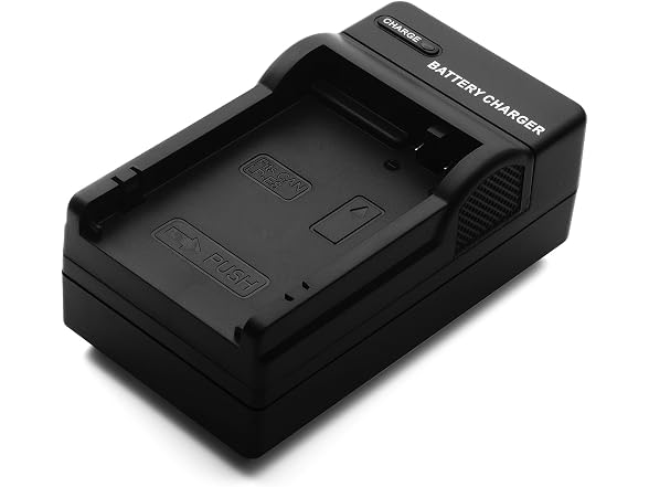 AC/DC Rapid Battery Charger For Canon LP-E8