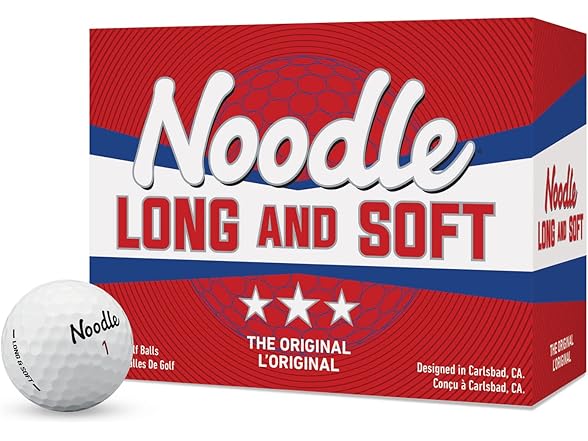 TaylorMade Noodle 22 Long & Soft
